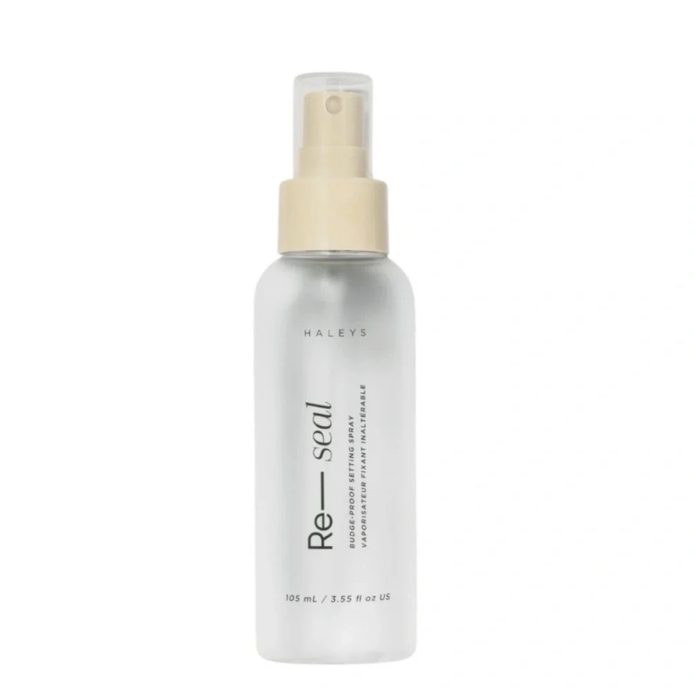 HALEYS BEAUTY - Re-Seal Budge-Proof Setting Spr4y
